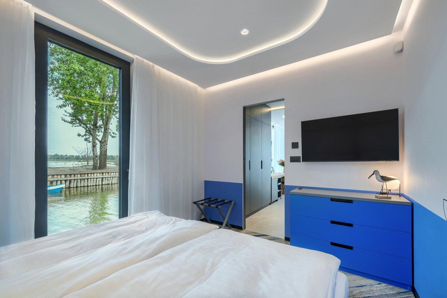 Donautica Hotel & Restaurant Fadd-Dombori ภายนอก รูปภาพ