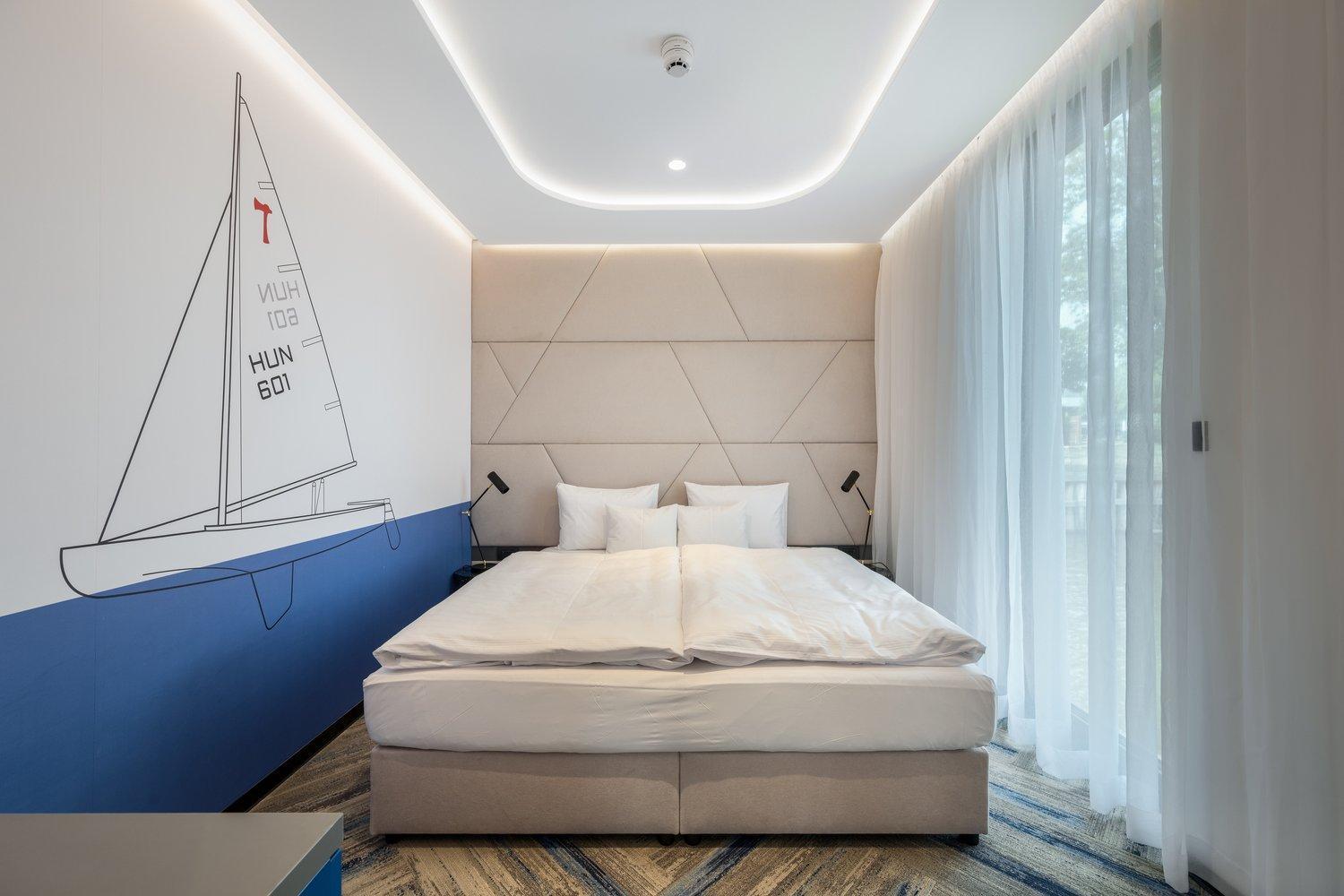 Donautica Hotel & Restaurant Fadd-Dombori ภายนอก รูปภาพ